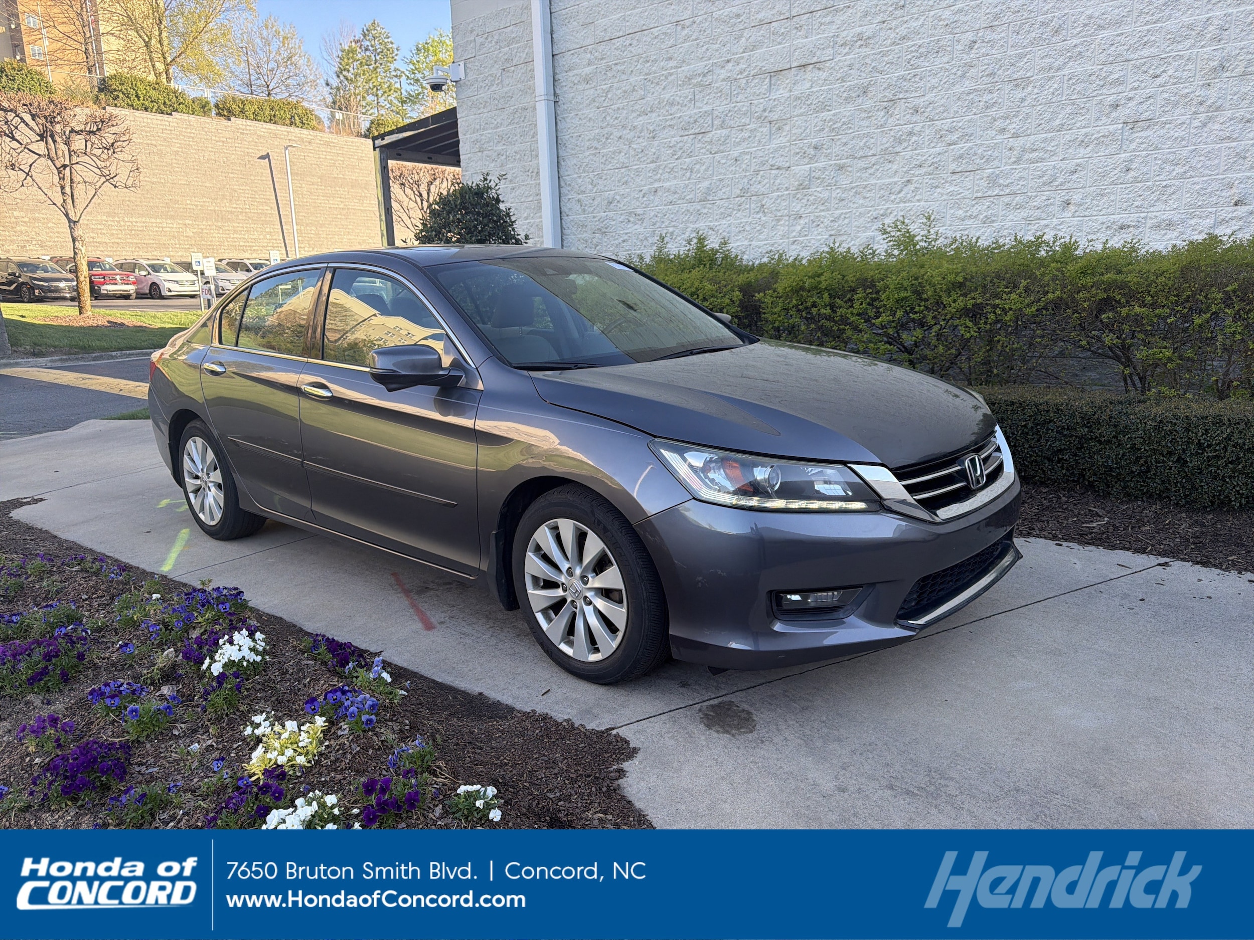 2014 Honda Accord EX-L V-6