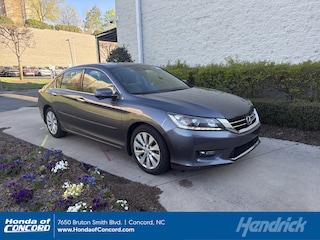 2014 Honda Accord EX-L Sedan