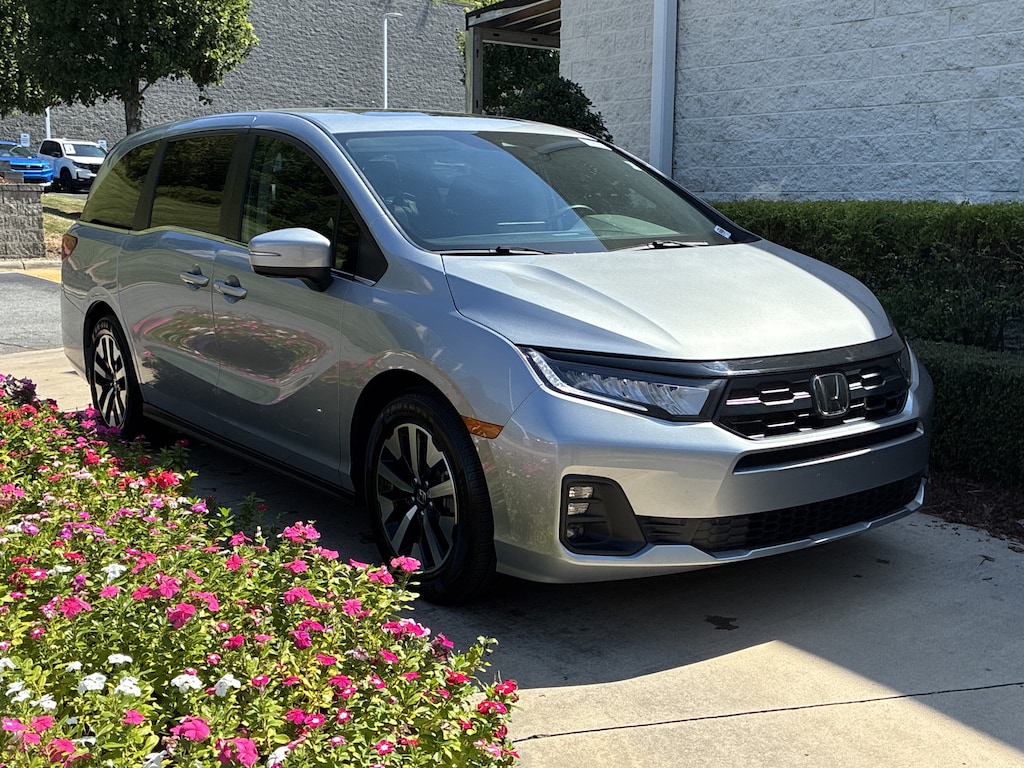 Used 2025 Honda Odyssey EX-L Minivan