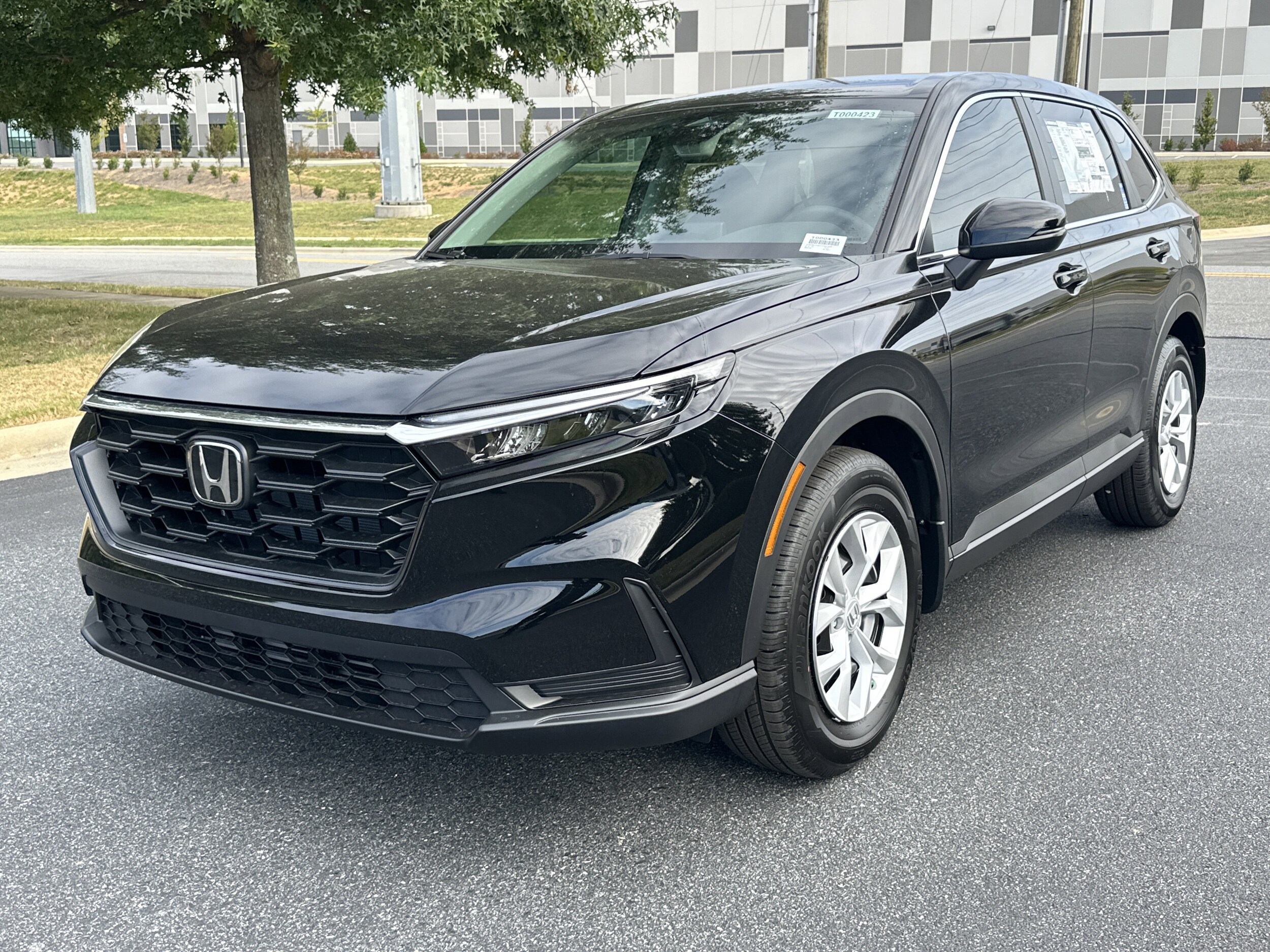 2026 Honda CR-V LX photo 2