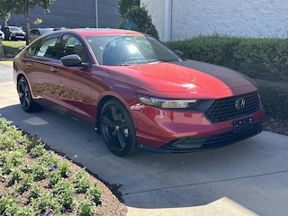 2025 Honda Accord Hybrid Sport-L Sedan