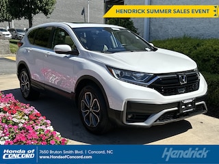 2021 Honda CR-V EX-L SUV