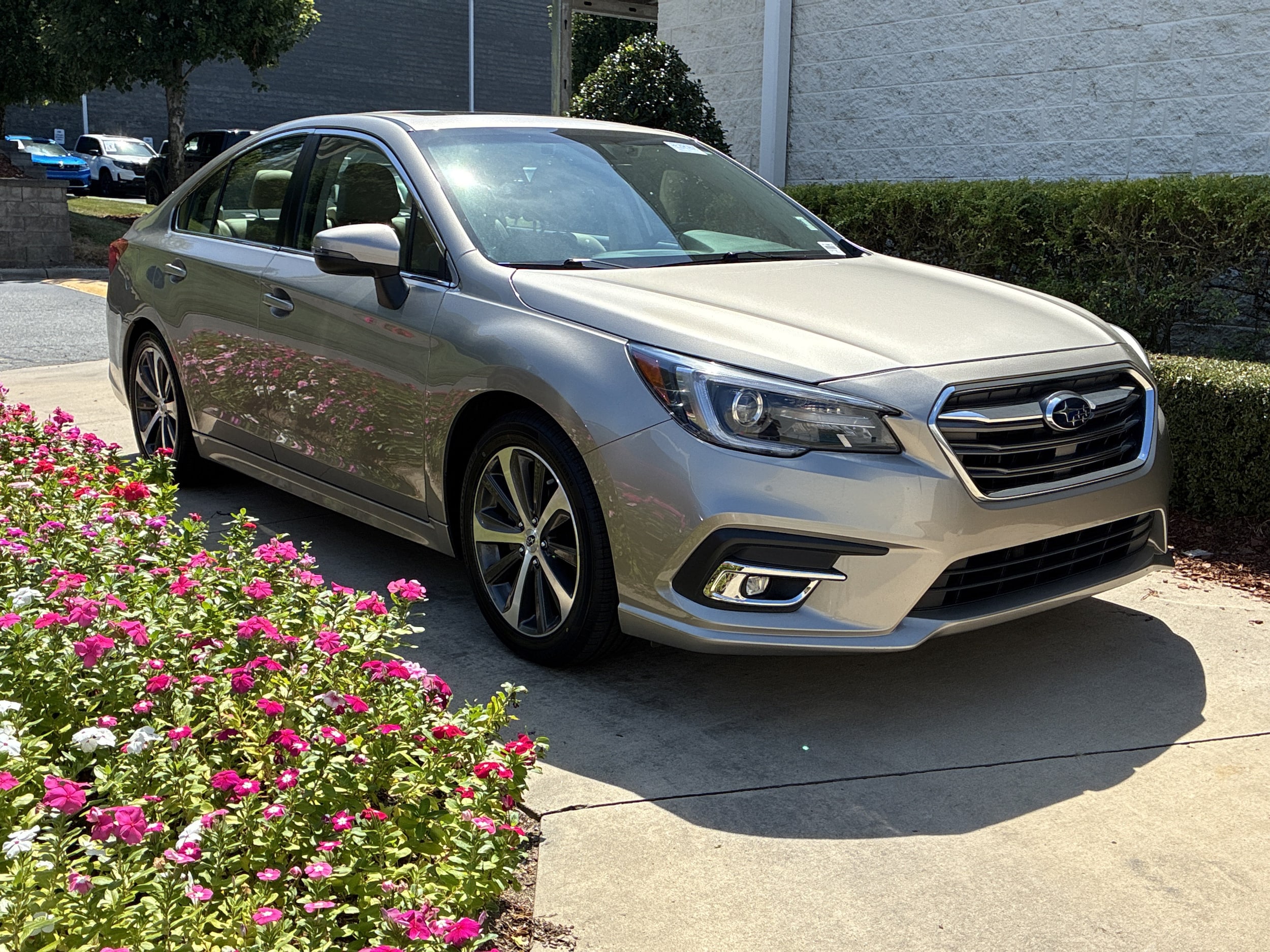 2019 Subaru Legacy Limited