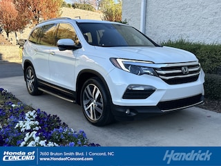 2017 Honda Pilot Touring SUV