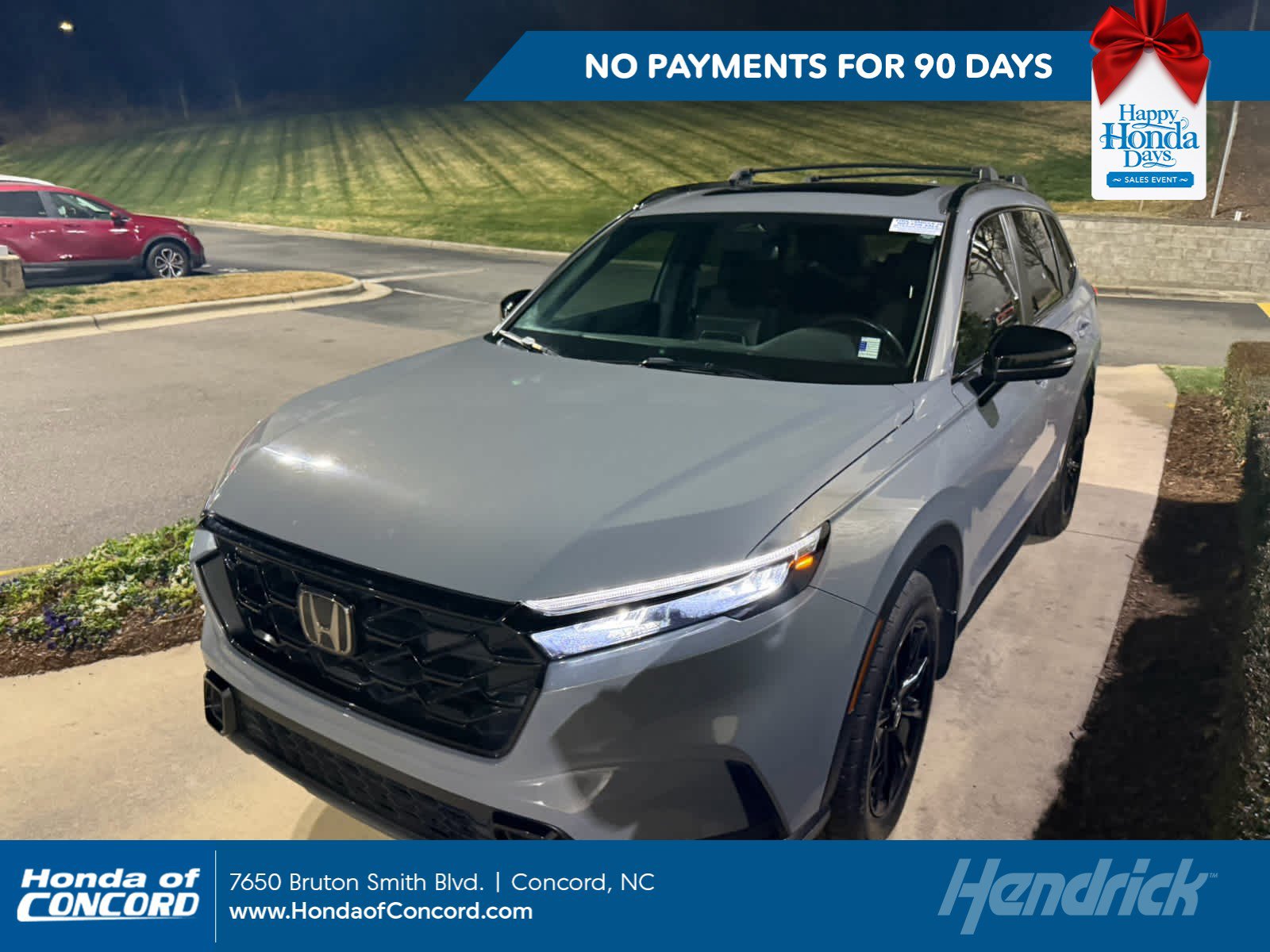 2023 Honda CR-V Sport's photo