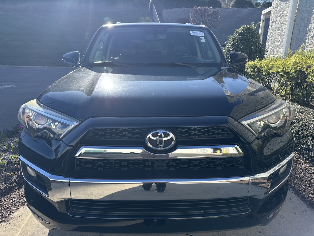 Used 2018 Toyota 4Runner Limited SUV