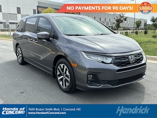 2026 Honda Odyssey EX-L Minivan