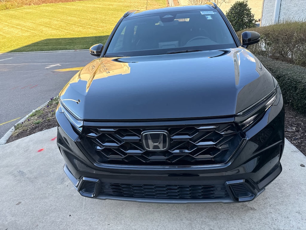 Certified 2024 Honda CR-V Hybrid Sport-L SUV