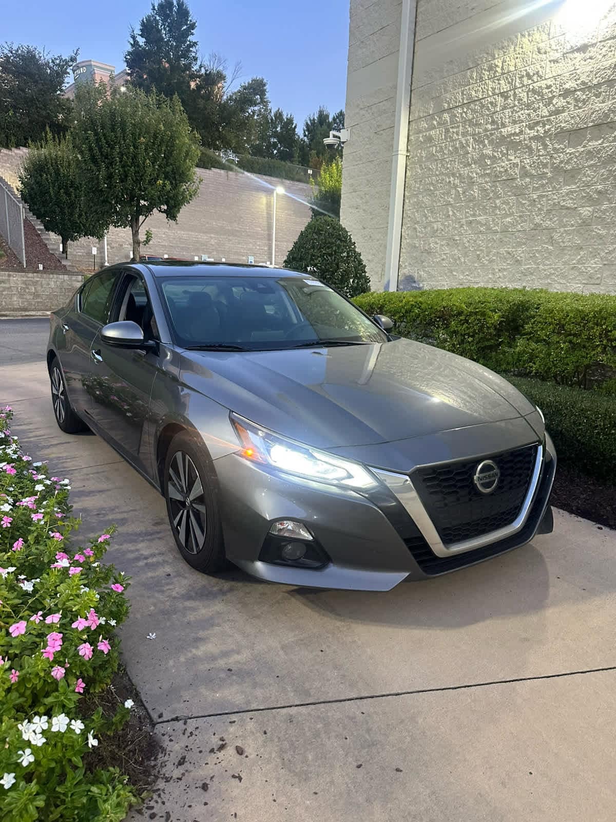 Used 2019 Nissan Altima SL with VIN 1N4BL4EV4KC112075 for sale in Concord, NC
