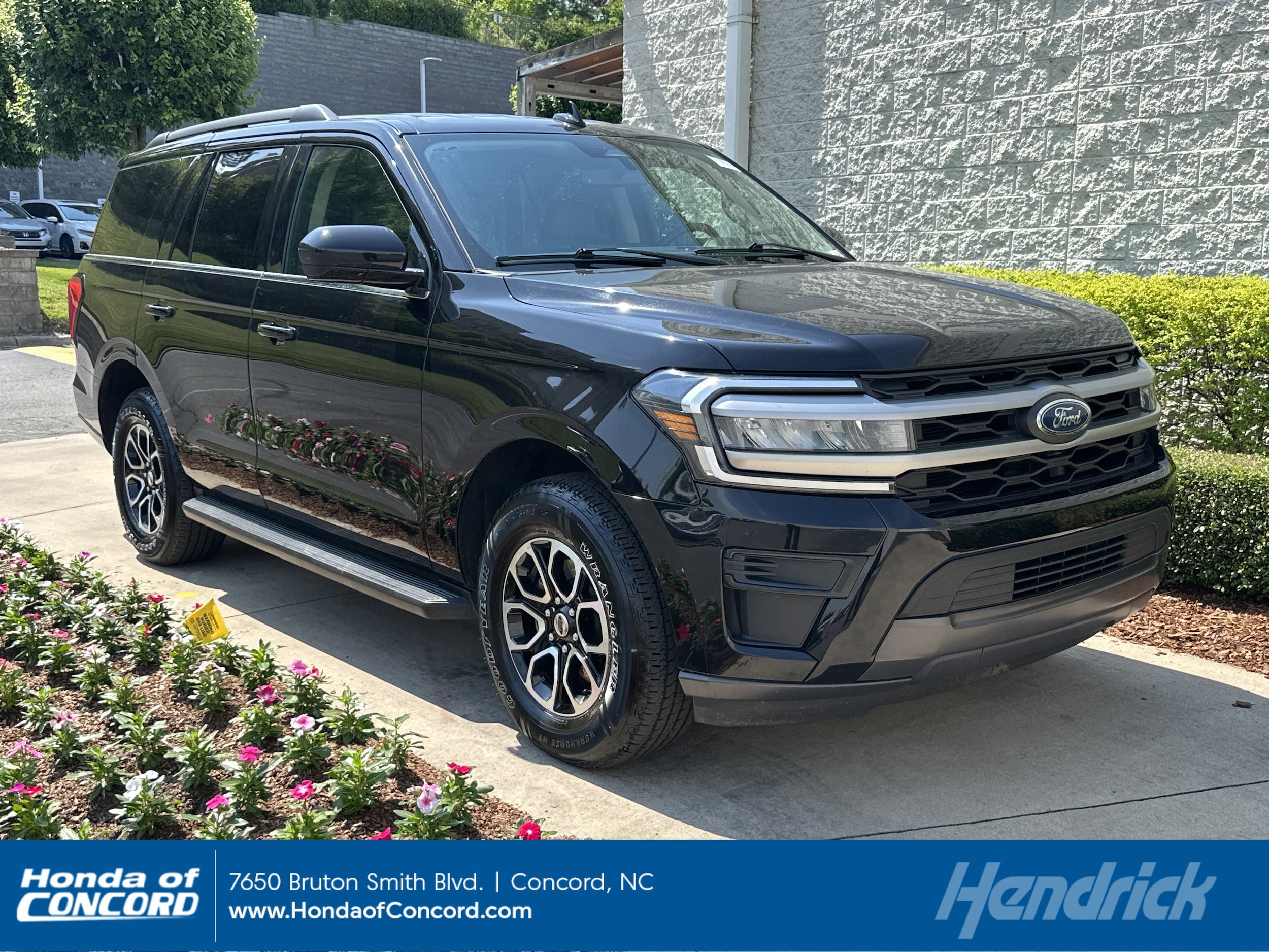 2024 Ford Expedition XLT 4x4's photo