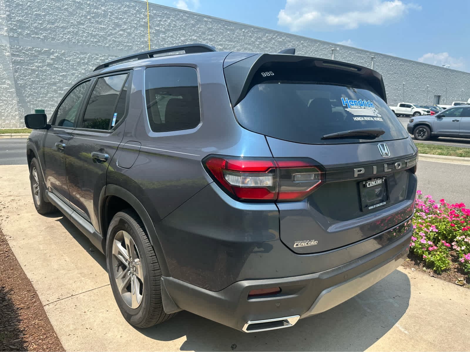 Honda Pilot EX-L