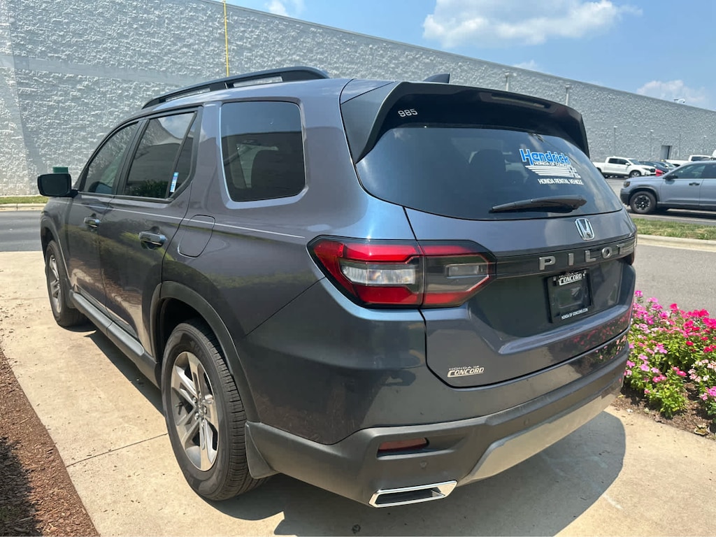 Certified 2026 Honda Pilot EX-L SUV