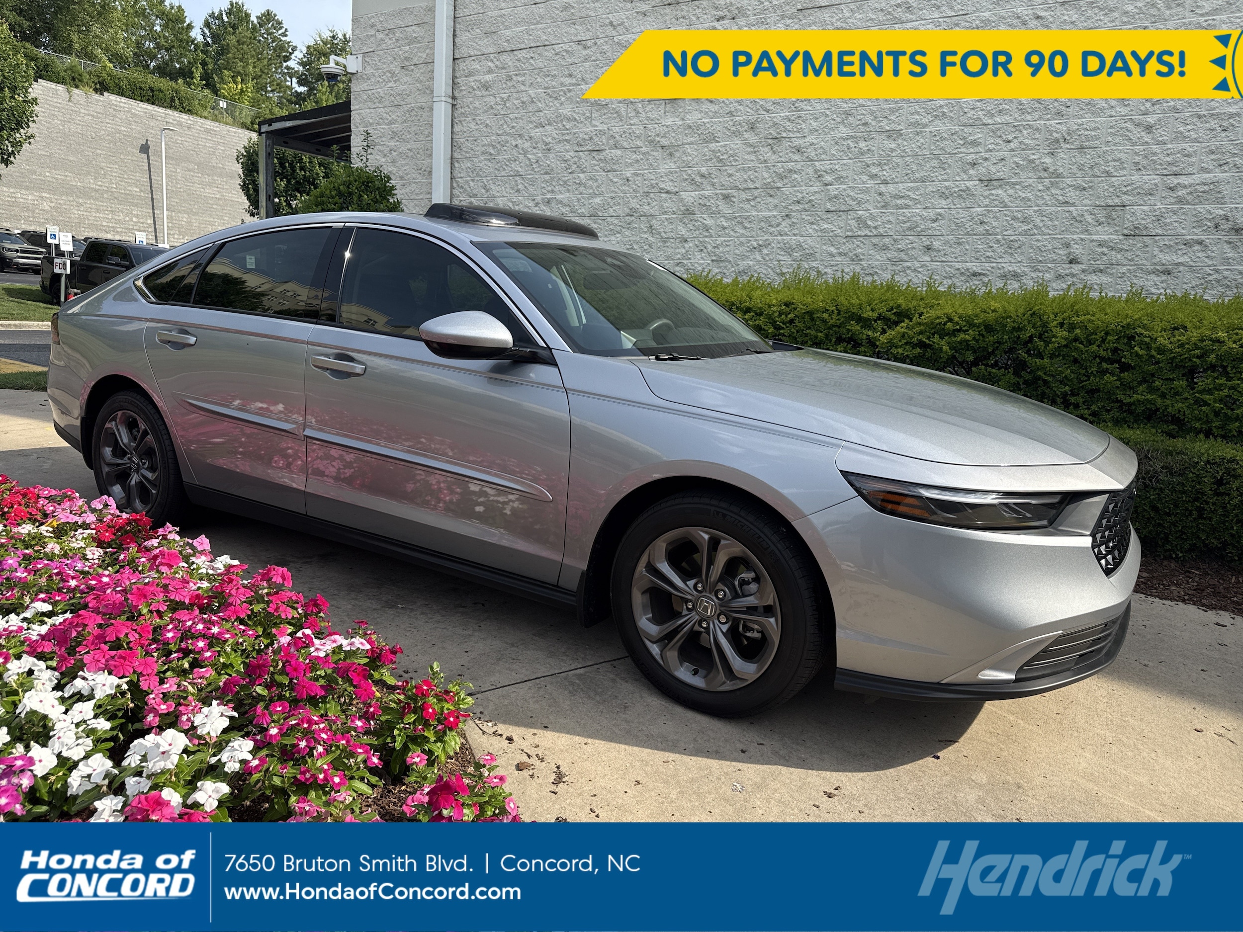 Honda Accord EX