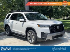 2026 Honda Pilot Elite SUV