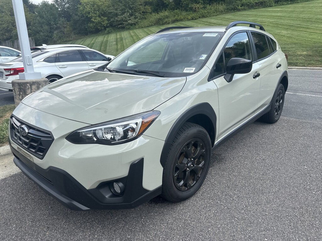 Used 2023 Subaru Crosstrek Premium SUV