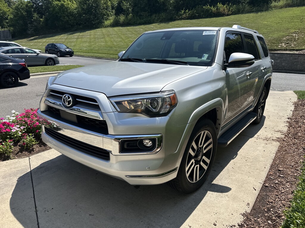 Used 2021 Toyota 4Runner Limited SUV