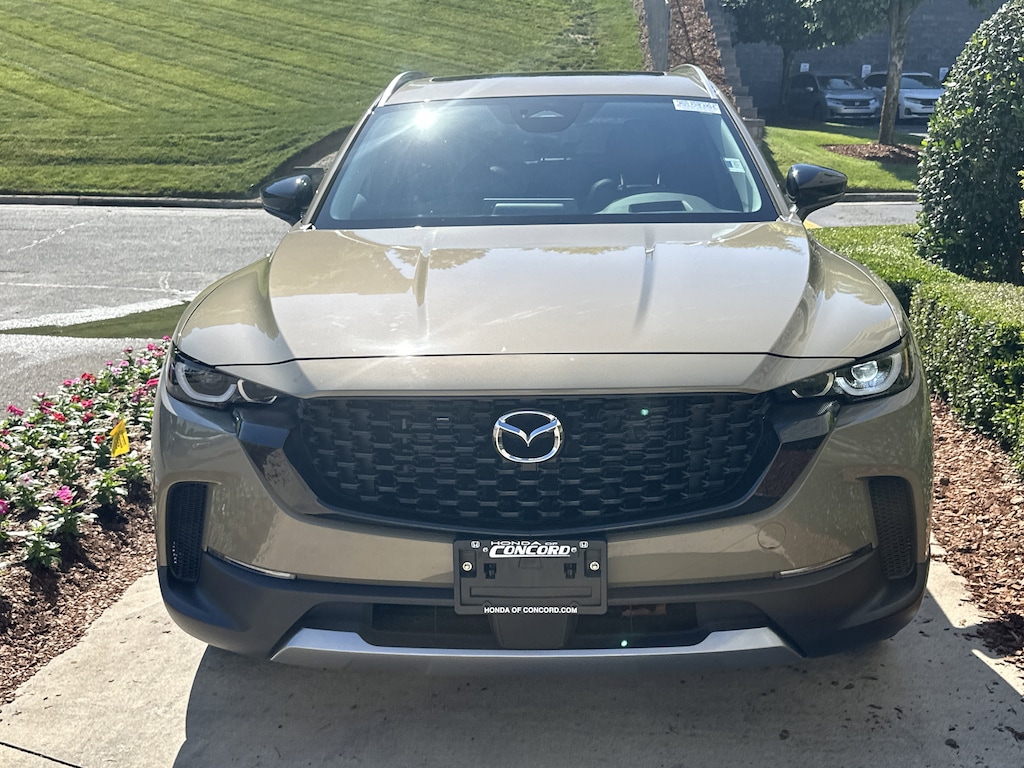 Used 2025 Mazda CX-50 2.5 Turbo Premium Package SUV