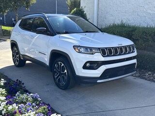 2023 Jeep Compass Limited SUV