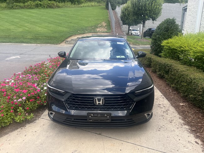 2025 Honda Accord Hybrid Touring Sedan