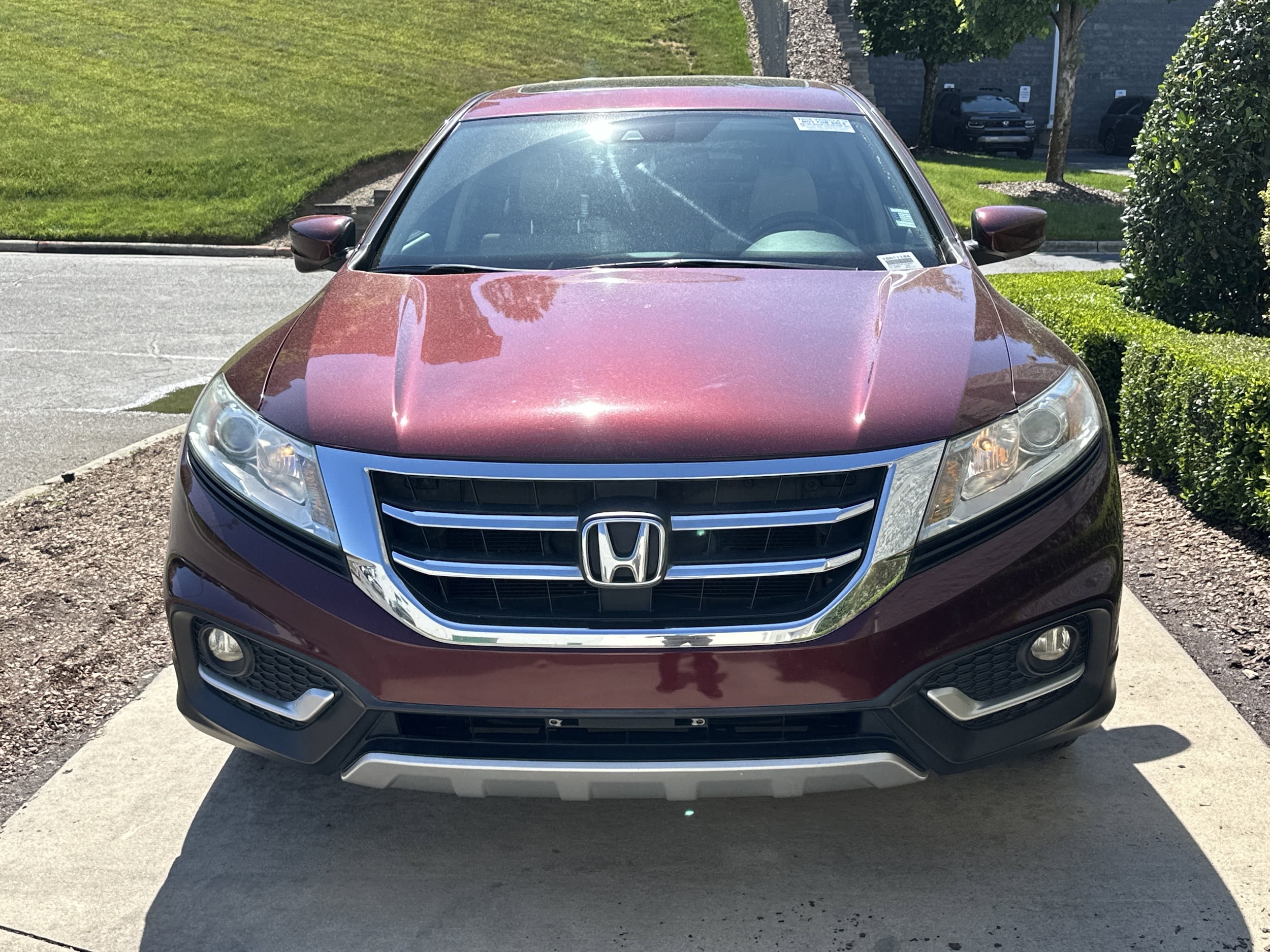 2015 Honda Crosstour EX-L photo 2