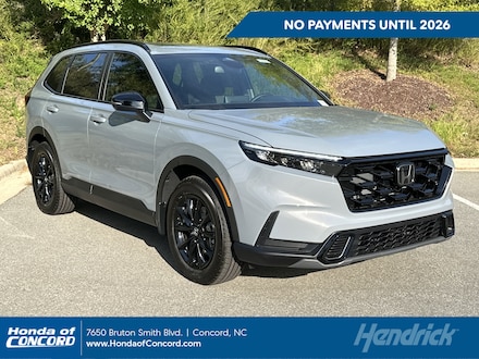 2026 Honda CR-V Hybrid Sport SUV