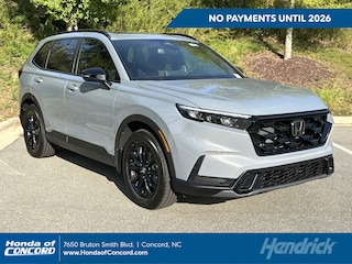 2026 Honda CR-V Hybrid Sport SUV