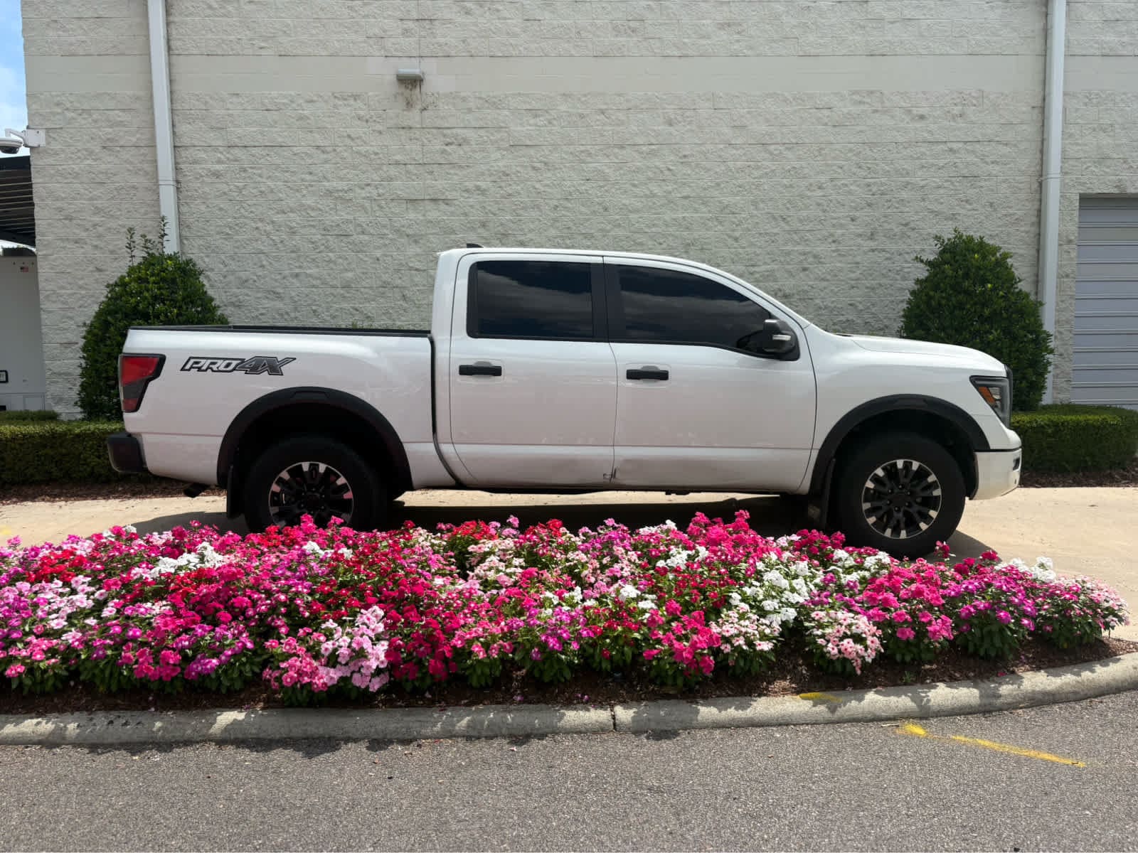 Nissan Titan PRO-4X