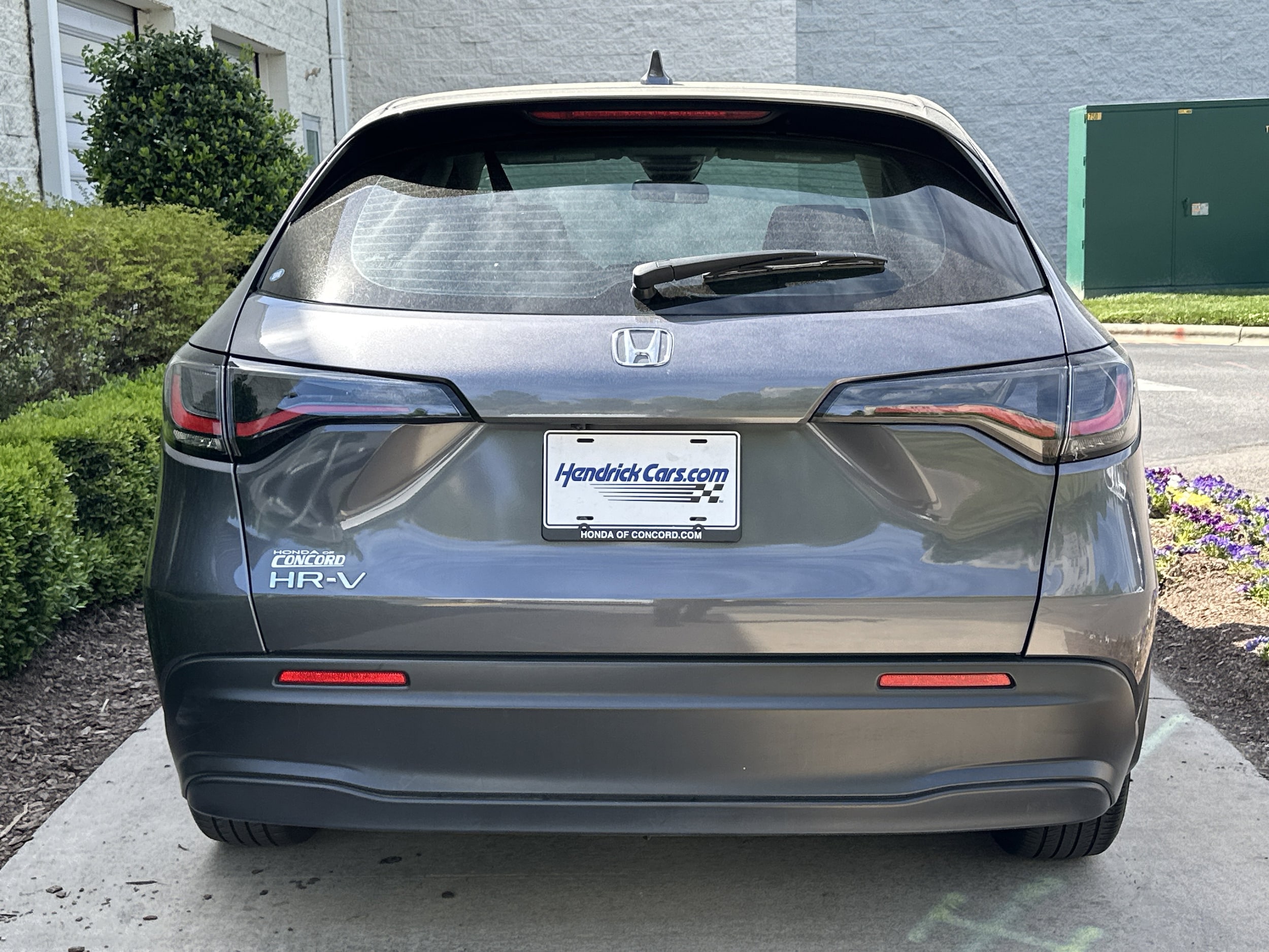 2025 Honda HR-V LX photo 6