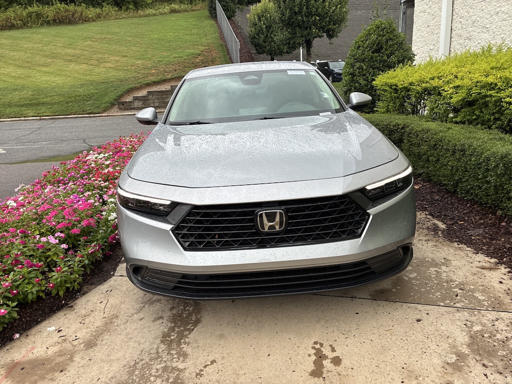 Certified 2023 Honda Accord LX Sedan