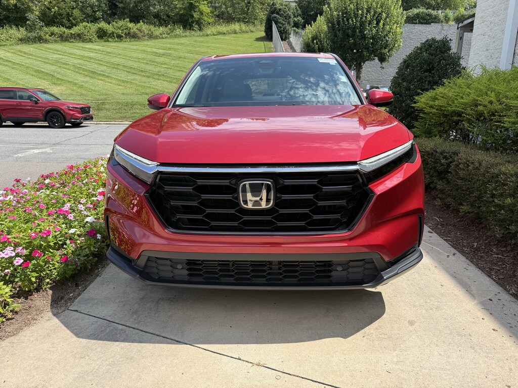 Certified 2024 Honda CR-V EX-L SUV