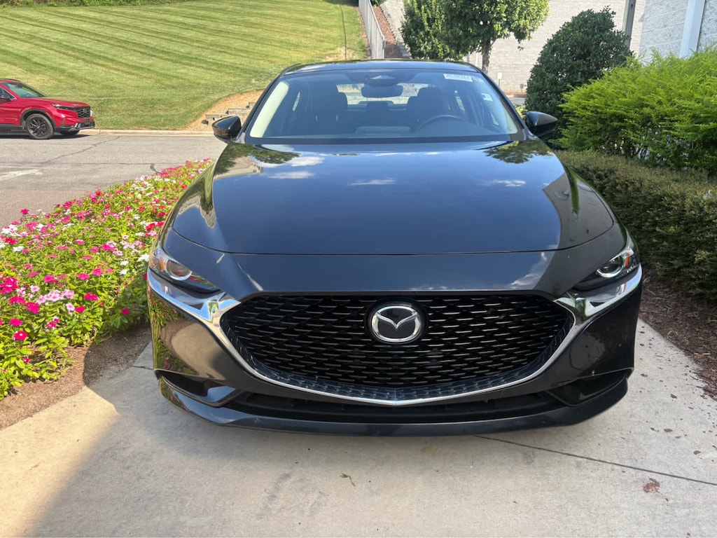Used 2025 Mazda Mazda3 Sedan 2.5 S Preferred Sedan