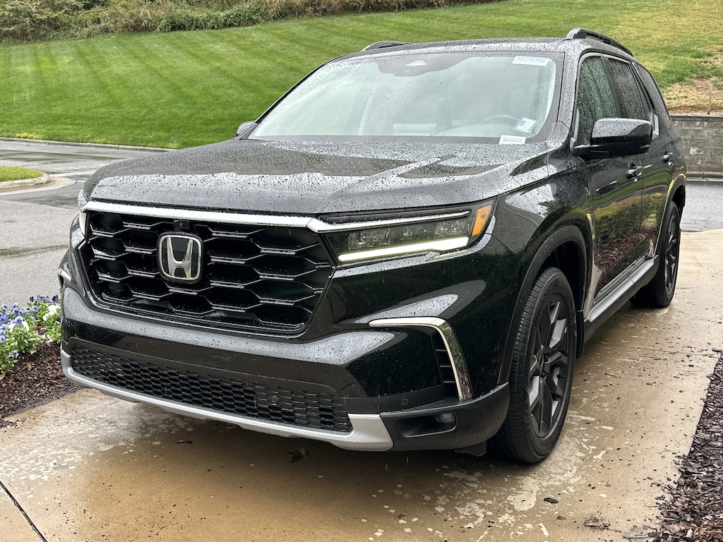 Certified 2023 Honda Pilot Elite SUV