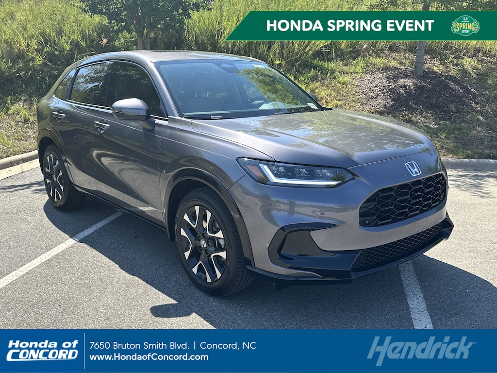 New 2026 Honda HR-V EX-L CVT SUV