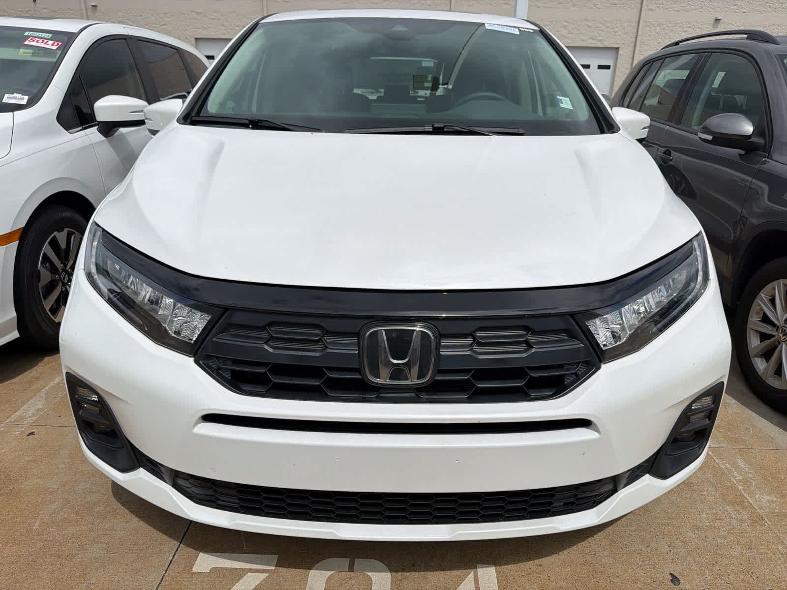 Honda Odyssey EX-L