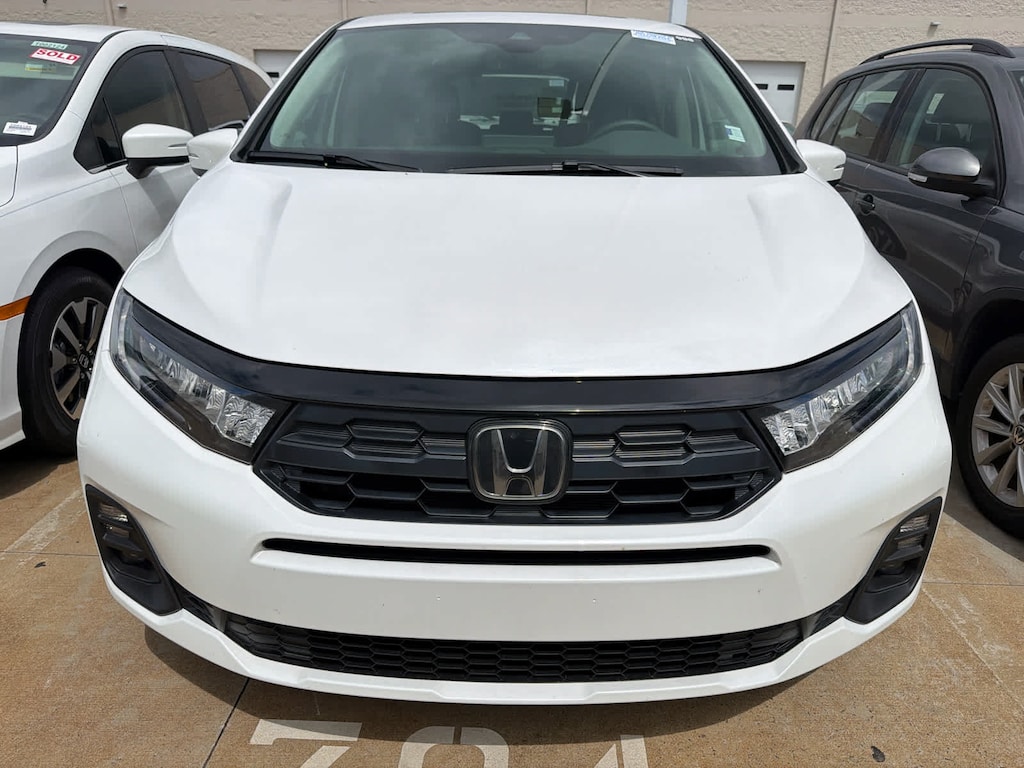 Certified 2026 Honda Odyssey EX-L Minivan