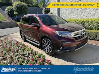 2021 Honda Pilot Touring 8-Passenger SUV