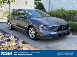 2023 Honda Accord LX Sedan