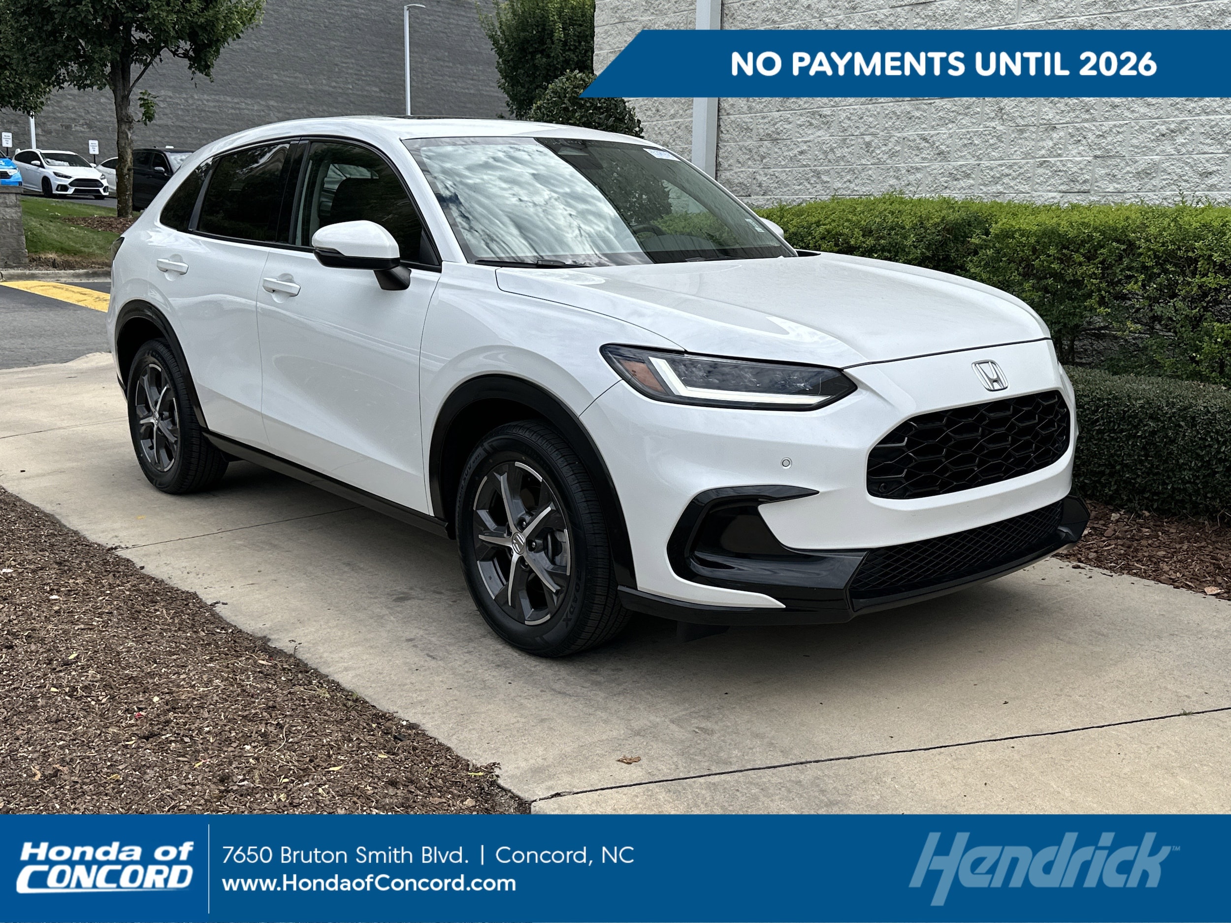 2023 Honda HR-V