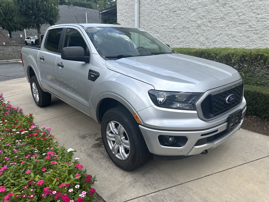 Used 2019 Ford Ranger XLT Pickup