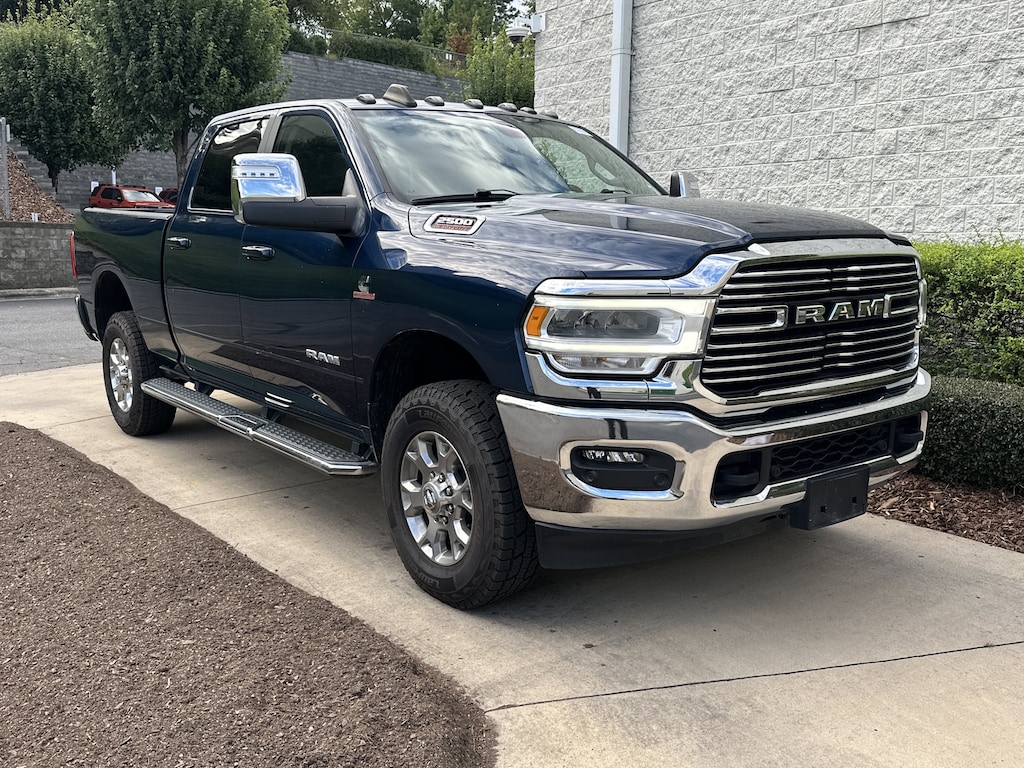 Used 2023 Ram 2500 Laramie Pickup