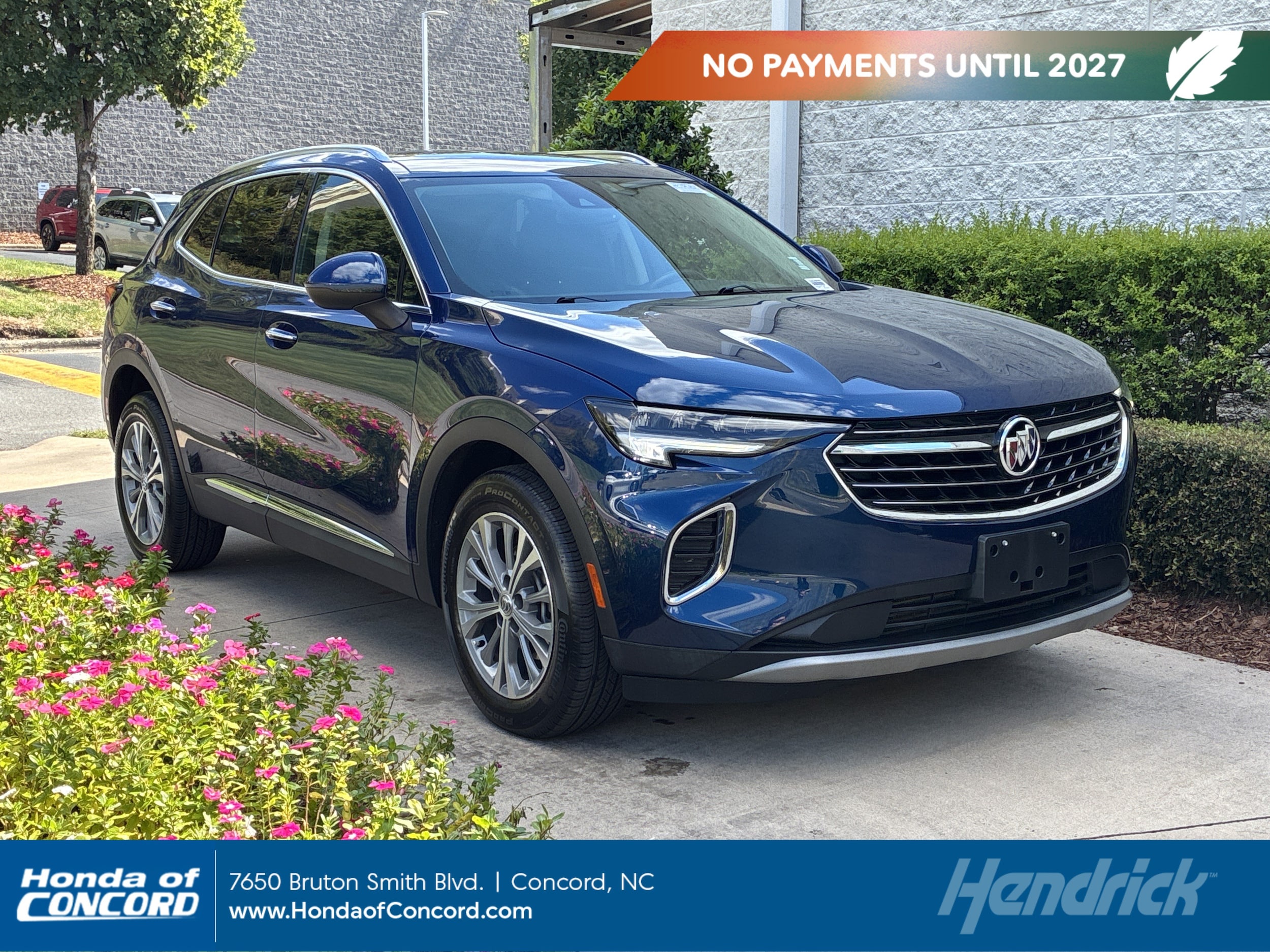 2022 Buick Envision