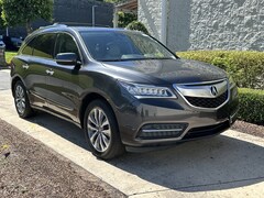 2014 Acura MDX Tech Pkg SUV