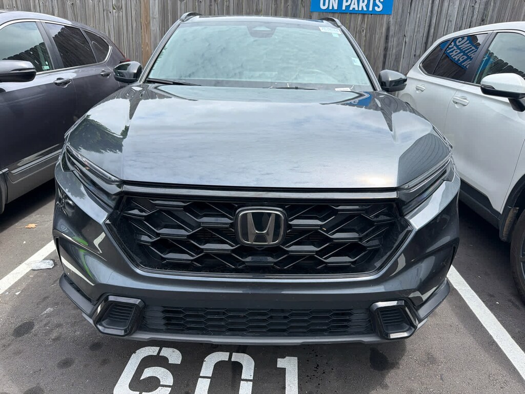Used 2024 Honda CR-V Hybrid Sport SUV
