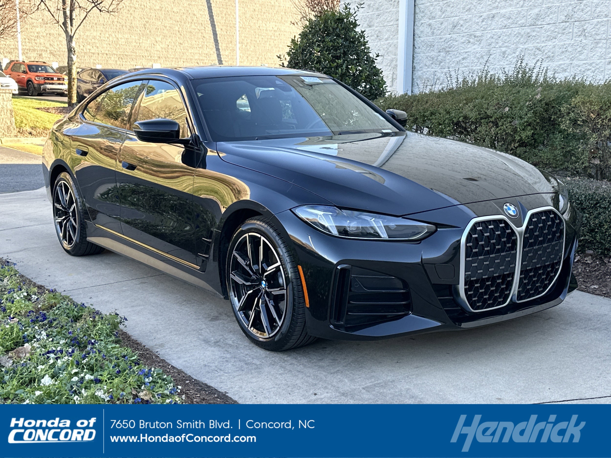 2025 BMW 4 Series 430i's photo