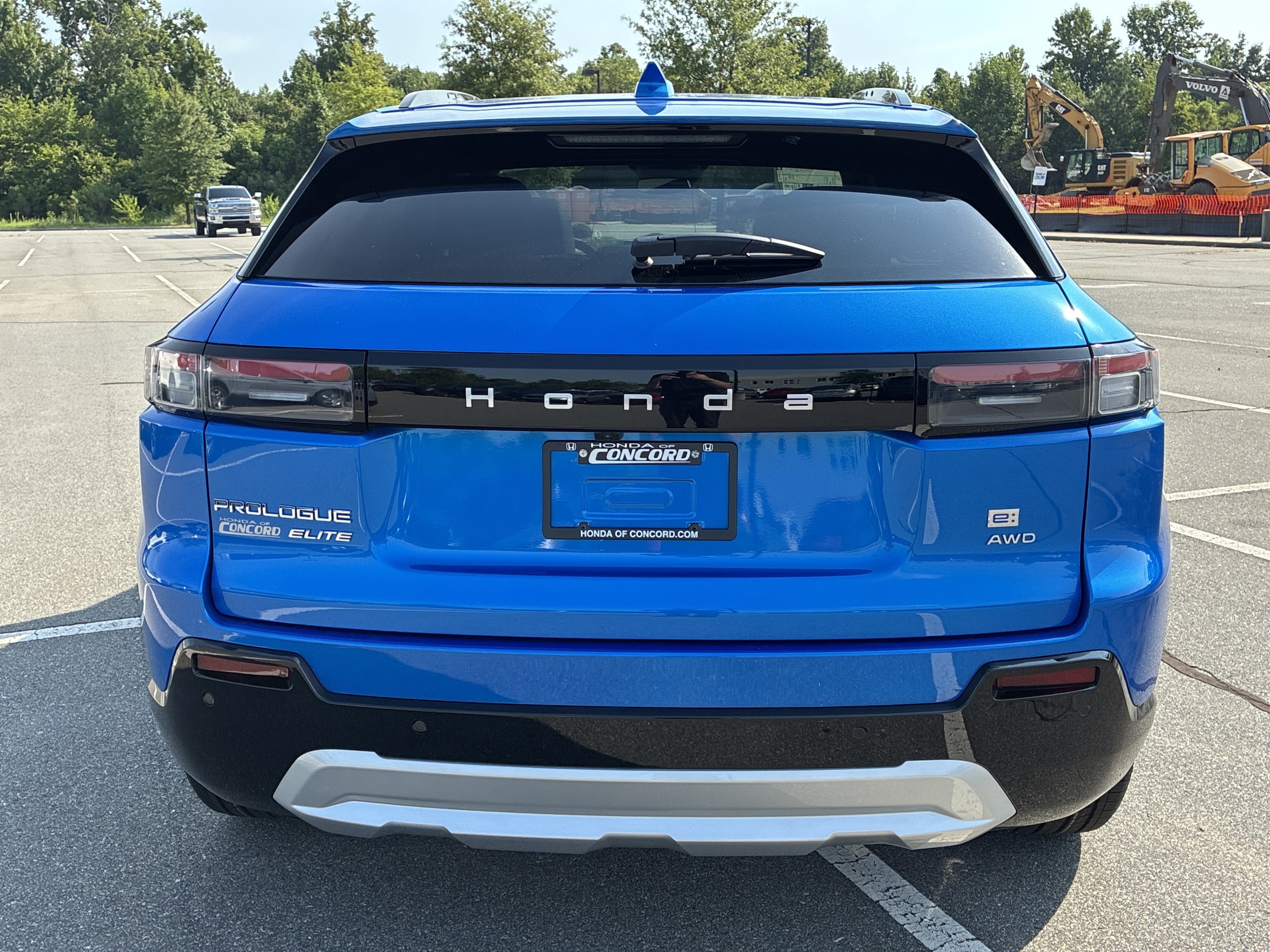 2026 Honda Prologue Elite