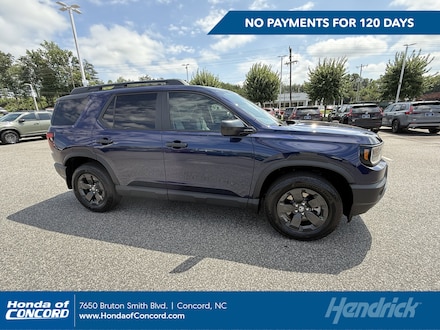 2026 Honda Passport RTL SUV
