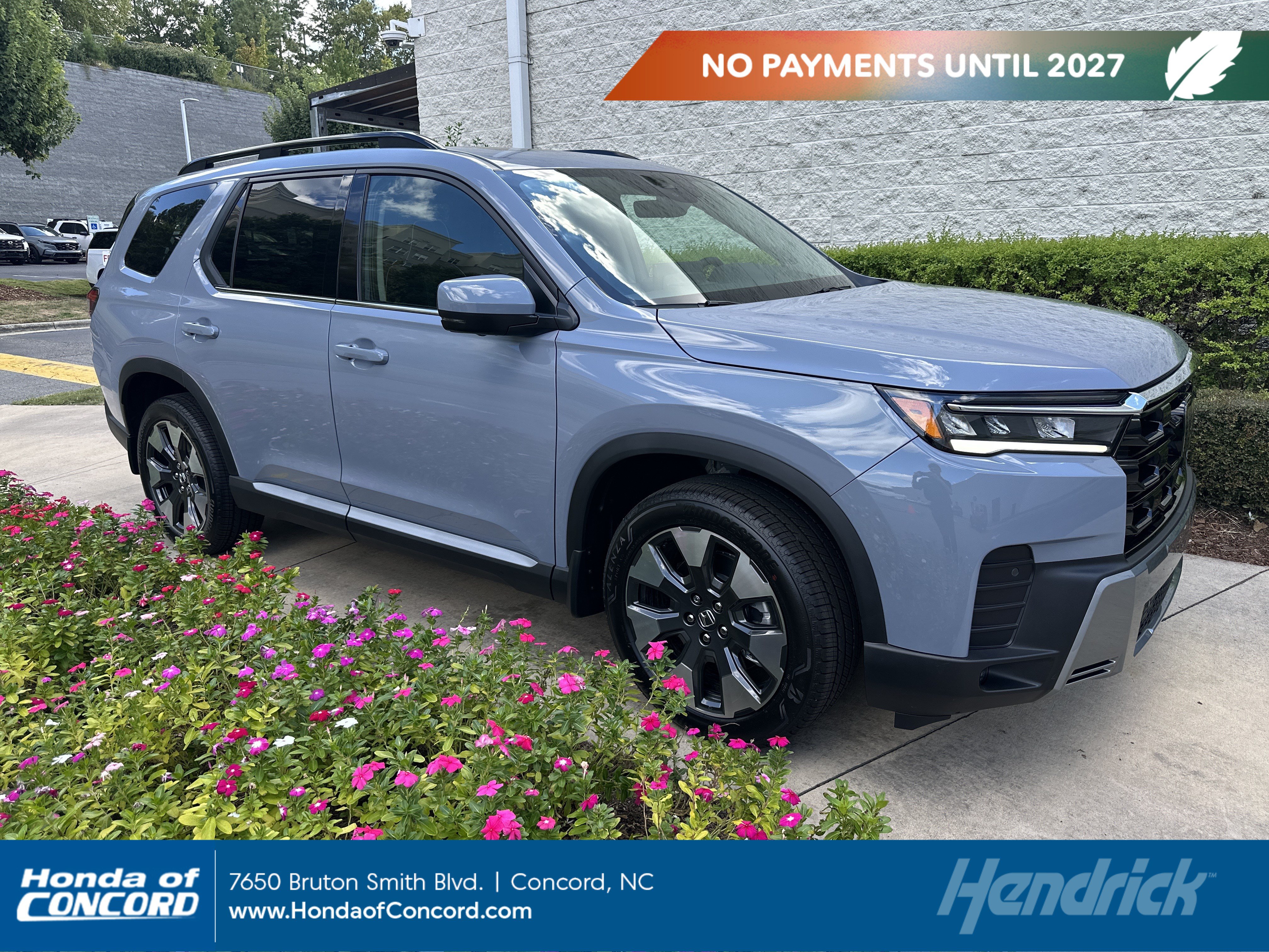 2026 Honda Pilot Elite SUV