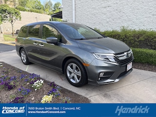 2018 Honda Odyssey EX-L Minivan