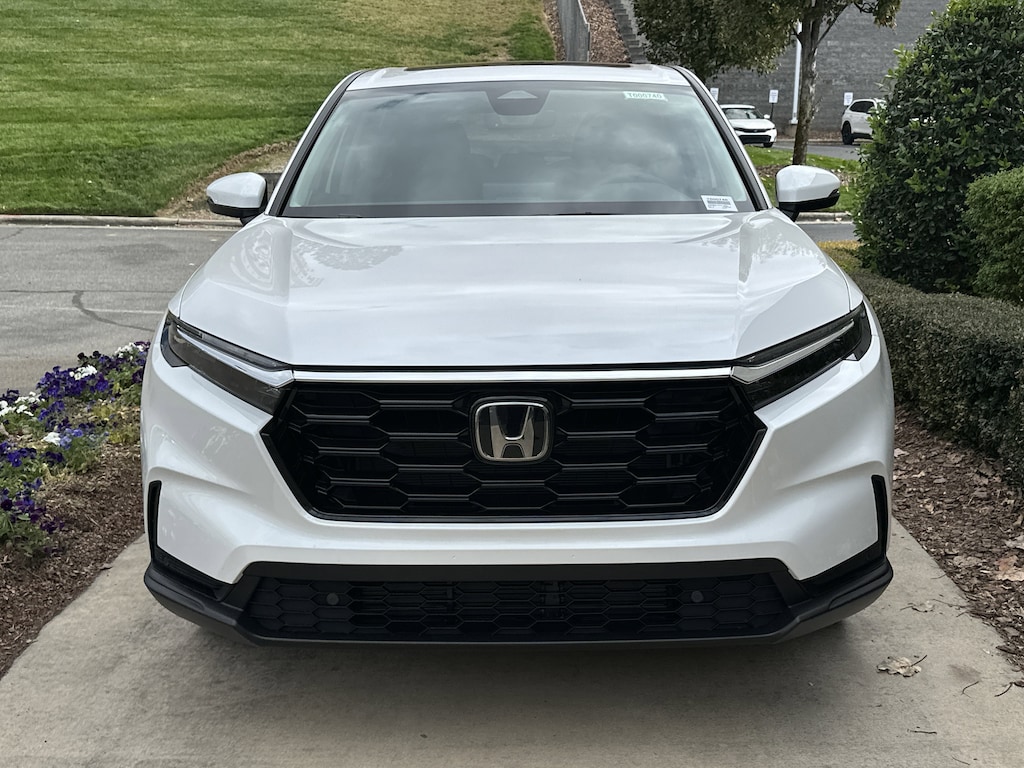New 2026 Honda CR-V EX-L SUV