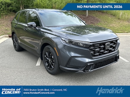 2026 Honda CR-V Hybrid Sport SUV
